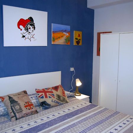 Habitacion Individual Luna & Tambor Room Almería Exteriér fotografie
