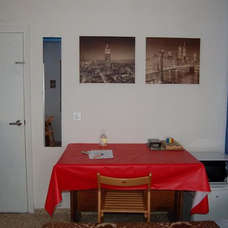 Habitacion Individual Luna & Tambor Room Almería Exteriér fotografie