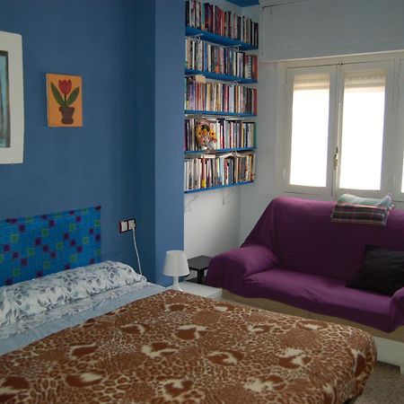 Habitacion Individual Luna & Tambor Room Almería Exteriér fotografie