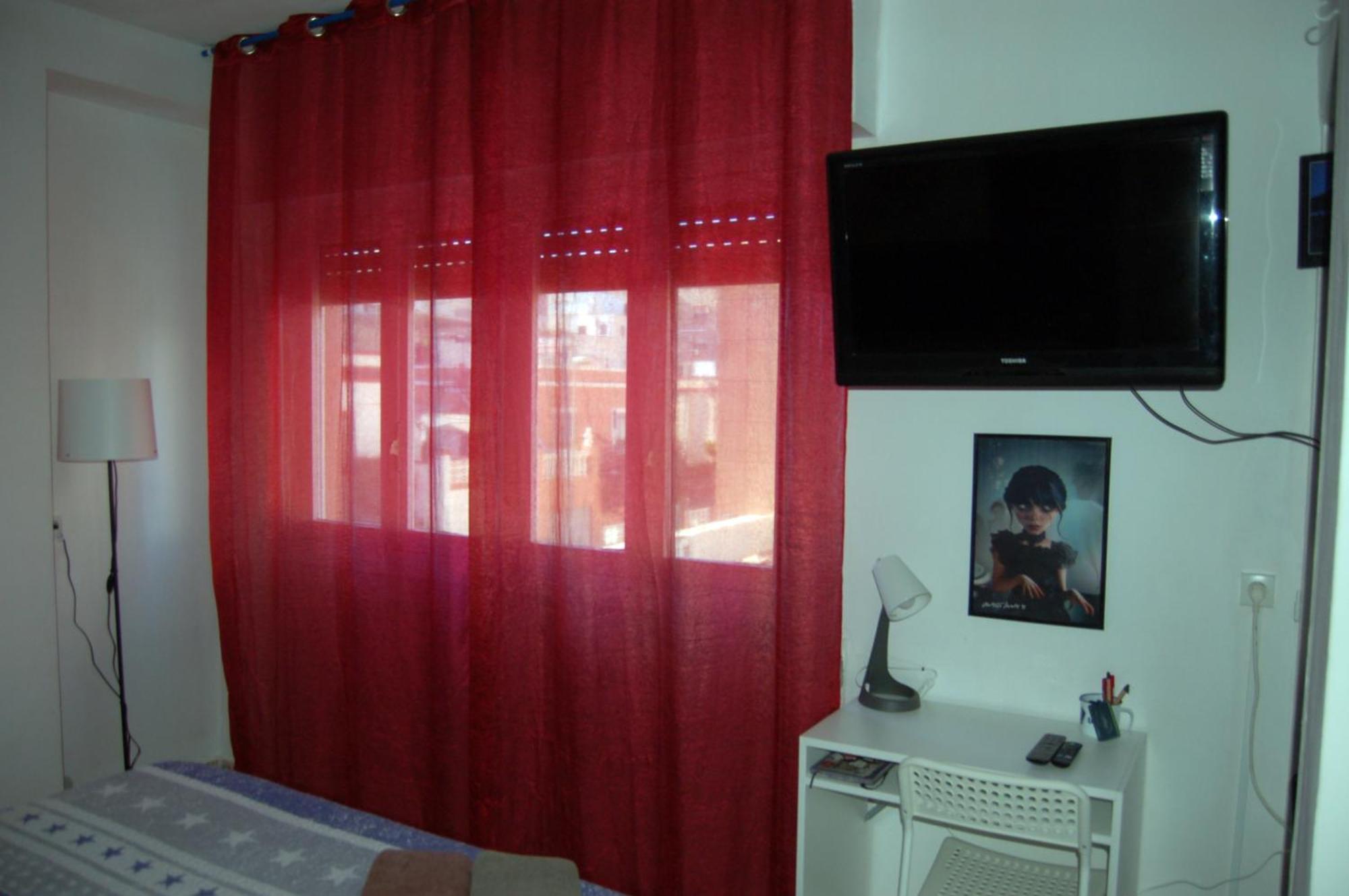 Habitacion Individual Luna & Tambor Room Almería Exteriér fotografie
