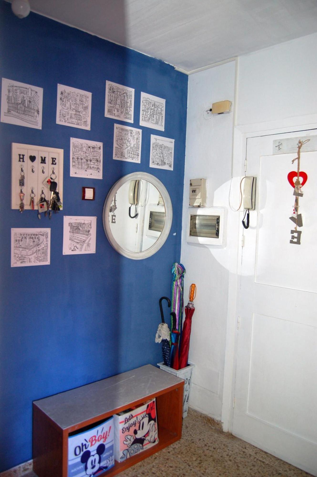 Habitacion Individual Luna & Tambor Room Almería Exteriér fotografie