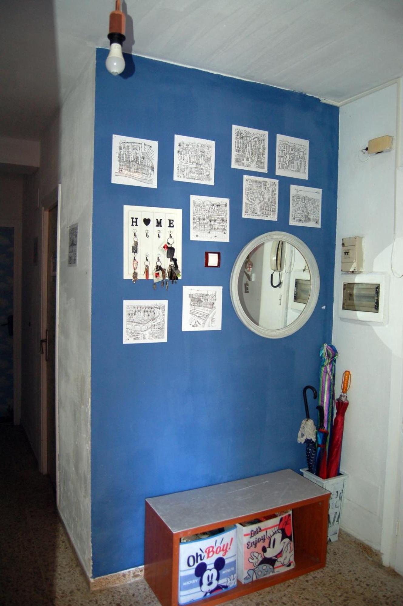 Habitacion Individual Luna & Tambor Room Almería Exteriér fotografie