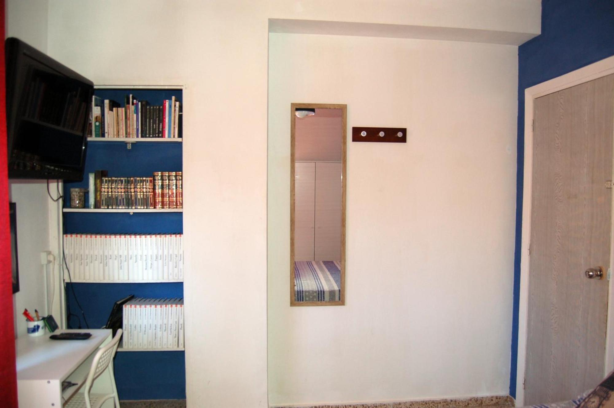 Habitacion Individual Luna & Tambor Room Almería Exteriér fotografie