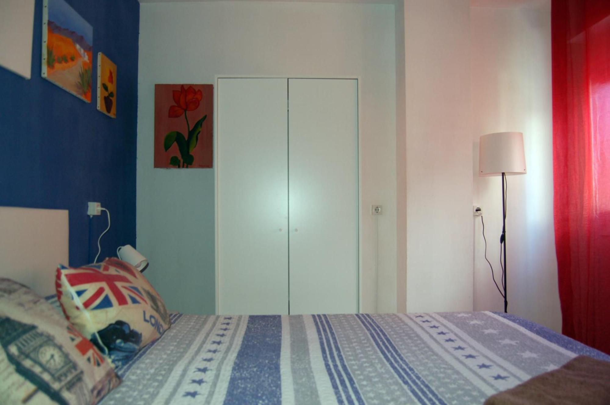 Habitacion Individual Luna & Tambor Room Almería Exteriér fotografie