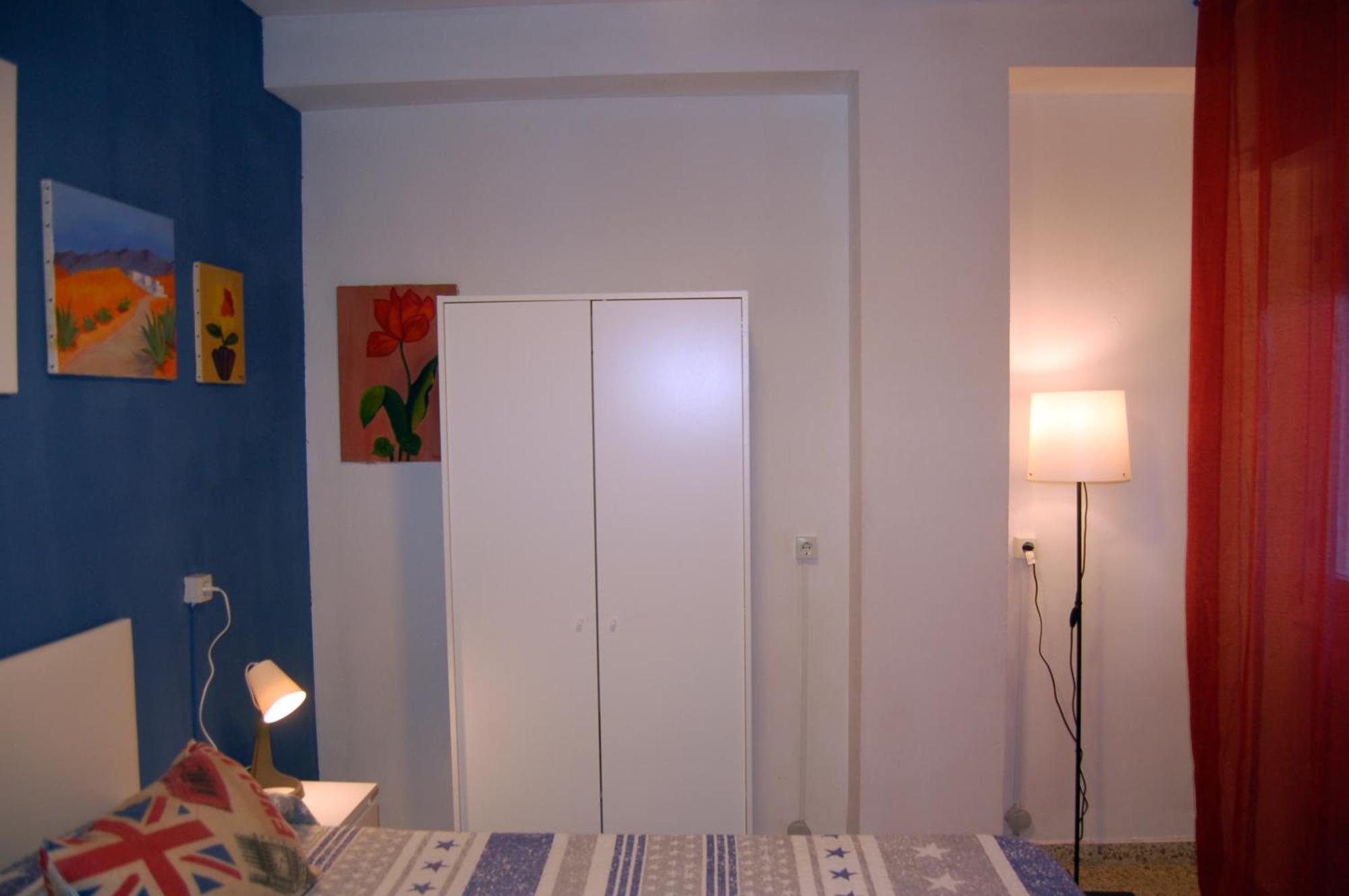 Habitacion Individual Luna & Tambor Room Almería Exteriér fotografie