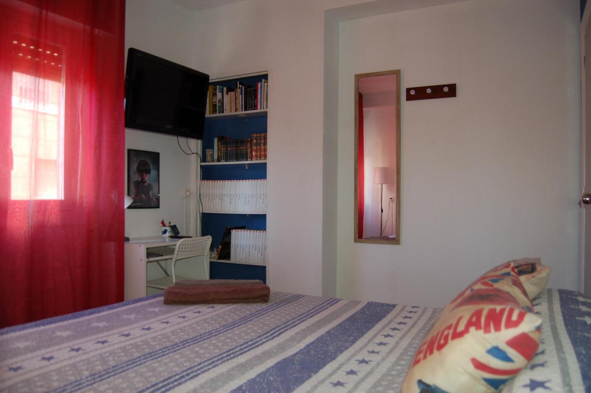 Habitacion Individual Luna & Tambor Room Almería Exteriér fotografie