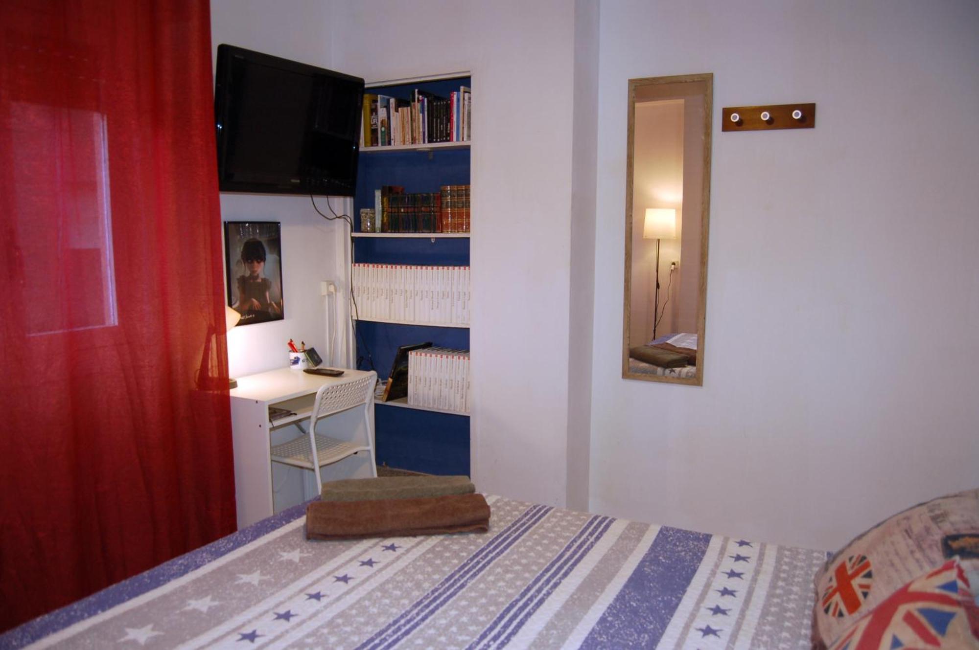 Habitacion Individual Luna & Tambor Room Almería Exteriér fotografie