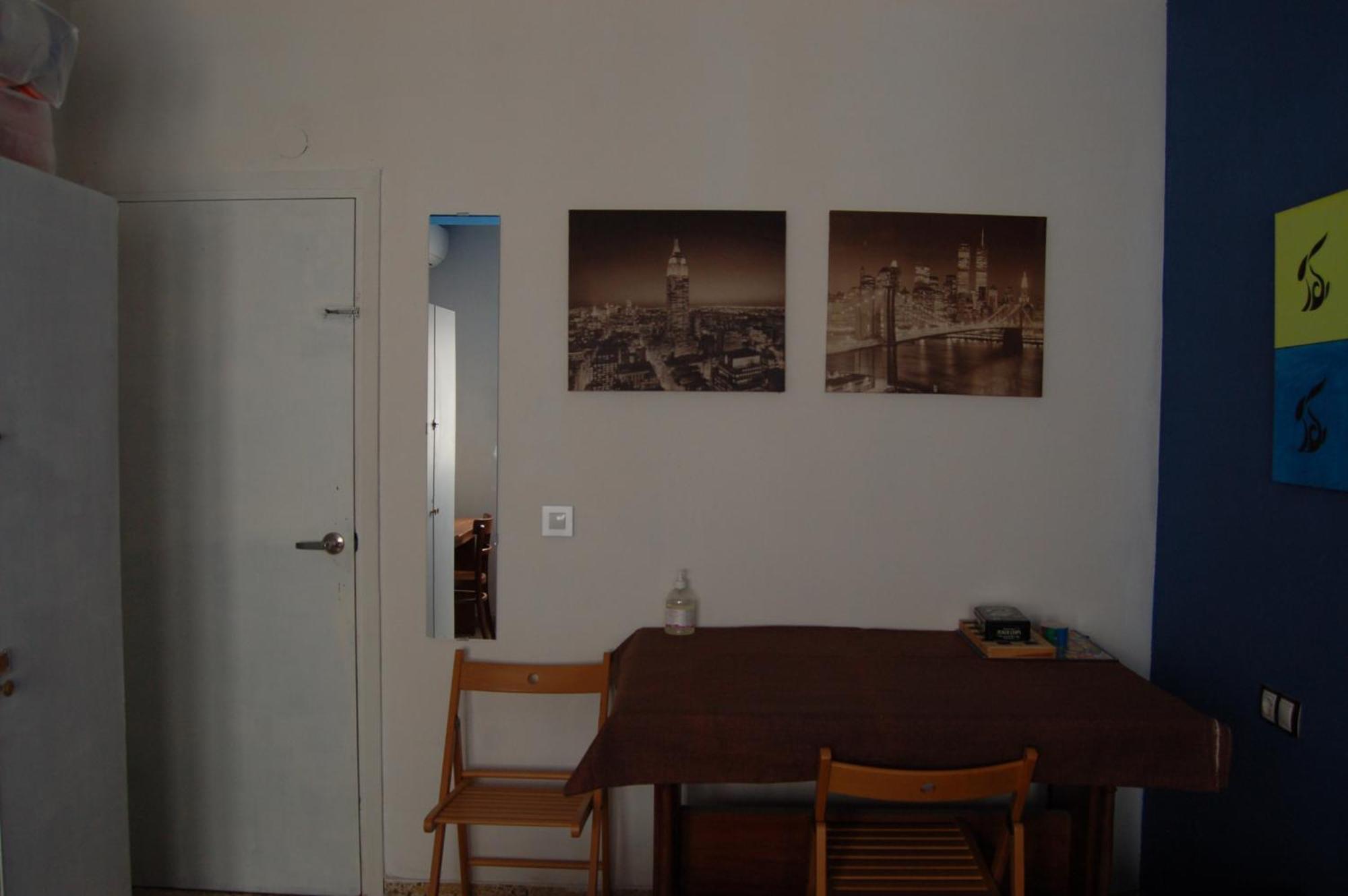 Habitacion Individual Luna & Tambor Room Almería Exteriér fotografie