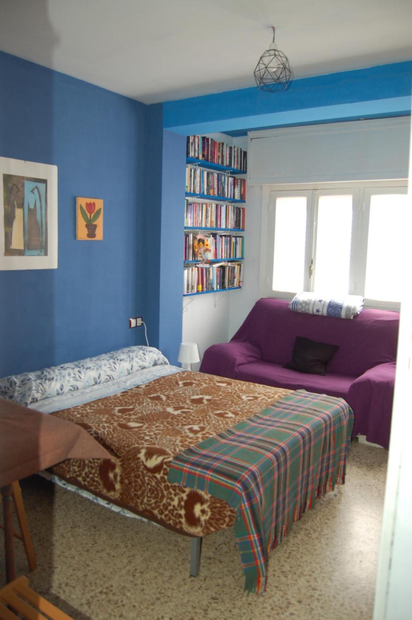 Habitacion Individual Luna & Tambor Room Almería Exteriér fotografie