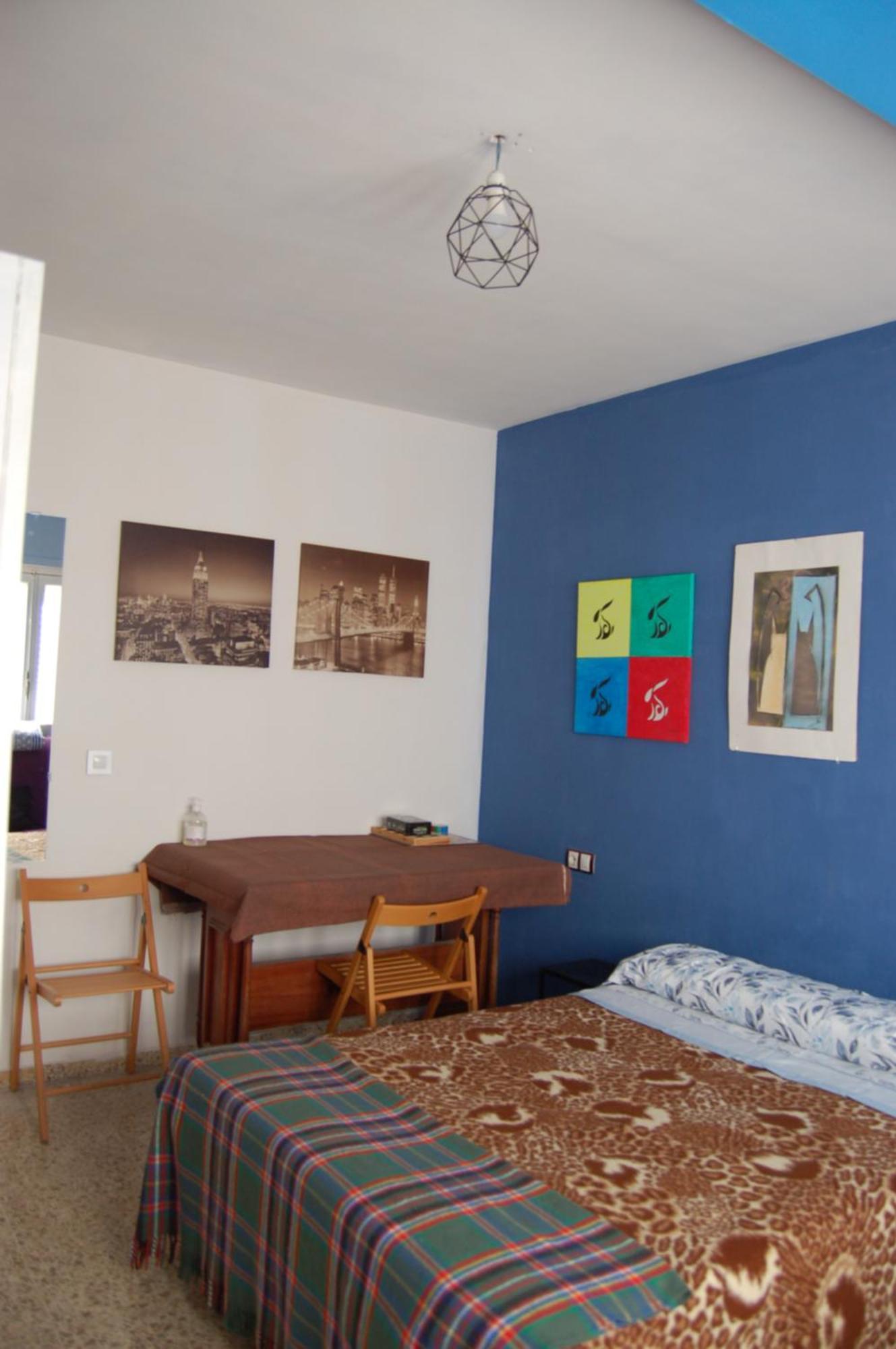 Habitacion Individual Luna & Tambor Room Almería Exteriér fotografie