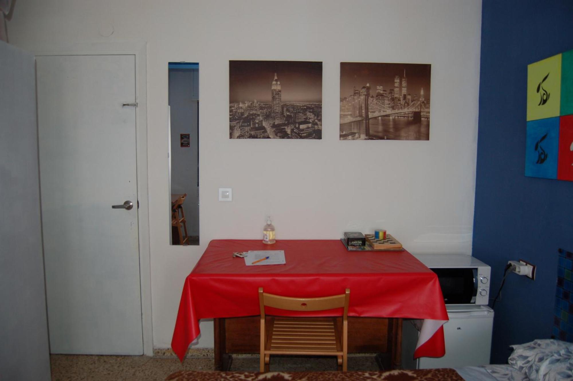 Habitacion Individual Luna & Tambor Room Almería Exteriér fotografie