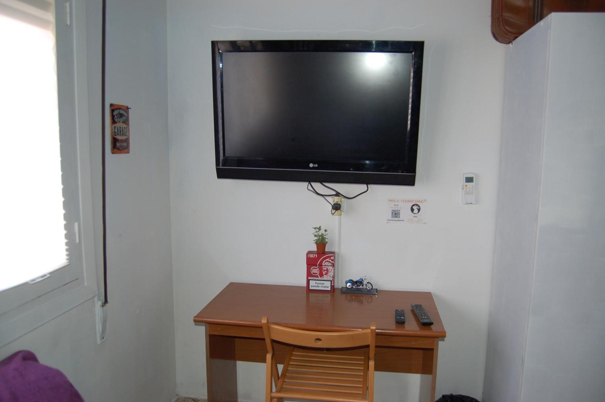 Habitacion Individual Luna & Tambor Room Almería Exteriér fotografie